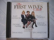 The First Wives Club 大婆俱樂部 (OST) CD (亞洲版) (Dionne Warwick, The Rascals, Puff Johnson, Diana King, Brownstone, Billy Porter, Eurythmics, Aretha Franklin, Dionne Farris, Chantay Savage, M People, Martha Wash, Bette Midler, Goldie Hawn, Diane Keaton)