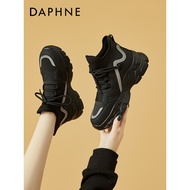 Daphne/Daphne High-Top Shoes New Style Spring Autumn Sports Casual Women's Shoes 2023 New Style Dadd