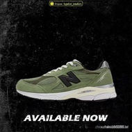 JJJJJound olive M990JD3 (Original quality 100%) New Balance 990v3 Sneaters