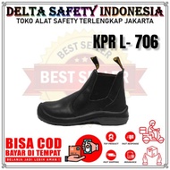 Safety Shoes Toe King Power/KPR L-706