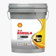 Shell Rimula R4 X 15W-40 [20 Liter]