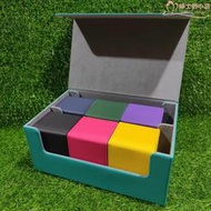 卡片收納盒 組合套盒 大容量側開卡盒 魔法風雲會組 遊戲王PTCG桌遊