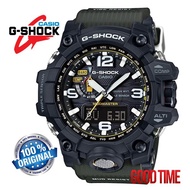 CASIO ORIGINAL G-SHOCK GWG-1000-1A3 MUDMASTER MEN'S WATCH (2 YEARS WARRANTY)