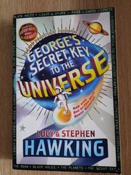 George's Secret Key to the Universe