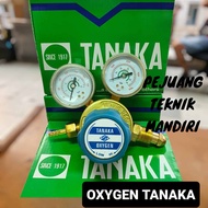REGULATOR LAS OXYGEN TANAKA / REGULATOR GAS OXYGEN TANAKA