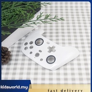 [kidsworld.my] Controller Replacement Magnetic Faceplate for G7 SE PC Hard Shell