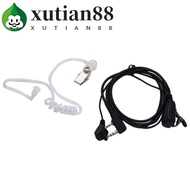 XUTIAN PTT MIC Headset Baofeng UV-5R BF-888S CB 2 Pin Earbud Headphone Air Guidance Headset Protecto