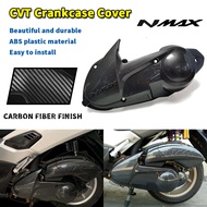 PMShop Nmax V1 Crank Case Cover Carbon Motorcycle CVT Crankcase Cover For NMAX V1 T-5418