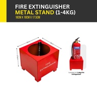 PRODIY Portable Fire Extinguisher 1kg Fire Fighter Alat Pemadam Api Kereta 1kg Mini Fire Extinguishe