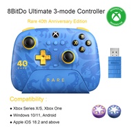 8BitDo Ultimate 3-mode Wireless Controller for Xbox Rare 40th Anniversary Edition Gamepad for Xbox O