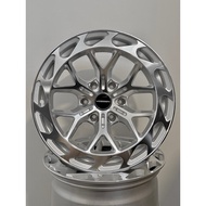 4x4 RIM 18 INCH FOR FORD RANGER, ISUZU DMAX, TOYOTA HILUX, MITSUBISHI TRITON, TANK300, HUMMER H3