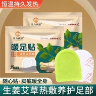 Foot Warmer Foot Warmer Wormwood Ginger Foot Warmer Self-Heating Insole Foot Warmer Foot Warmer Foot