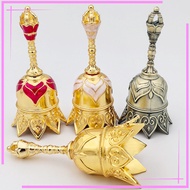 Hand Cranked Bell Sounds, Big Bell, Temple Church Bell, Elderly Bell, Christmas Bell Ornament
