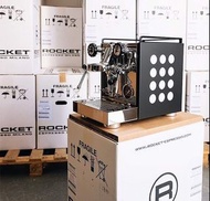 全新代理行貨 Rocket Espresso Appartamento Serie Nera Espresso Cofffee Machine 半自動 意式 咖啡機