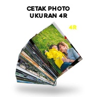 PRINT 4R SIZE PHOTOS