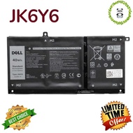 40Wh JK6Y6 Battery for Dell Inspiron Inspiron 7506 2-in-1 Silver 07T8CD 7T8CD
