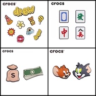 Crocs X Drew Jibbitz Mahjong set money set