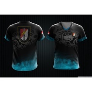 Baju Kaos Jersey Custom TNI AD AL AU Kopassus Marinir Kopaskas RAIDER POLRI Polisi Brimob Gegana Per