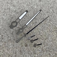 Modified Watch Hands Accessories 6 Hands Black Silver Green Luminous for Japan VK63 Movement