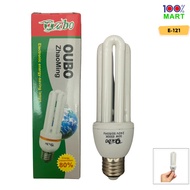 [100% Mart] OUBO E27 Energy Saving Light Bulb White 3U 18W/30W OUBO E27 节能省电灯泡 白 3U 18W/30W E-121