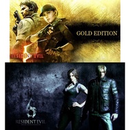 [Pendrive3.1 32B] Resident Evil 5 + Resident Evil 6   [PC Game]