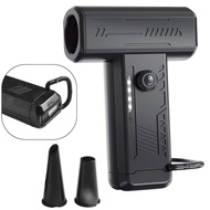 130000PRM แบบพกพาเครื่องเป่าลมไฟฟ้า Turbo Jet พัดลมมอเตอร์ไร้แปรงความเร็วสูง Mini Turbo Jet พัดลมปรั