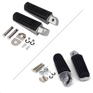 Motorcycle Front Rear Footrest FootPegs Pedal For Yamaha FZ400 FZ600 FZS600 FZS1000 FZ1000 FZ8 FZ6 F