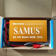 Dibuat di Taiwan Samus 888m 2025 IGBT Intelligent CNC 12V 4000w Inverter ultrasonik daya tinggi