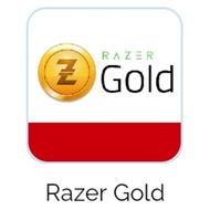RAZER Gold Pin RM50 RM100