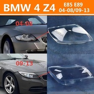 BMW 4 Z4 E85/E89/F89 2004-2008 2009-2013 Headlamp Lens Cover