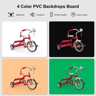 PULUZ Softbox 672pcs Led Portable Cuboid Softbox Studio Box Dimmable Led Beads 3000k-6500k Pu5064 Te