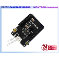 ESP32 CAMERA Base Board ESP32 CAM Program Board ESP-CAM BOARD ESP32-CAM-MB