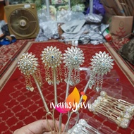 Mentul / Goyang Flower - Isyana