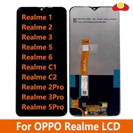 For Oppo Realme 1 Realme 2 Realme 3 Realme 5 5i Realme 6 6i Realme 7 7i Realme C1 Realme C2 Realme C