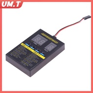 UM.T Hobbywing RC Program Card For XERUN and EZRUN SC8 Brushless ESC QuicRun WP 880 QuicRun WP Crawl