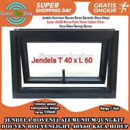 Aluminum window aluminum window 60 x 40 aluminum aluminum aluminum window bouven bouvenlight jaungki