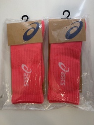 asics 中性 運動長襪 西袖色 細碼