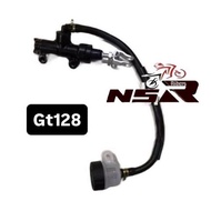 Modenas GT128 Rear Master Pump Brake Set + Bottle (Pump Brek Belakang)