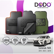 Dodo® Car Mat Lexus NX 300h 2015 - 2022 AZ10