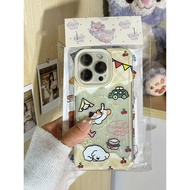 Cute little animal cartoon Case hp OPPO Note 70 C71 C75 A5 2025 A5X A3X A5i C75x 14F 14 A60 Reno 11F