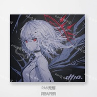 REJECT Arbiter Studio ORBIT GLASS REAPER Revival Edition แผ่นรองเมาส์แก้วสำหรับเล่นเกมความแม่นยำสูงไ