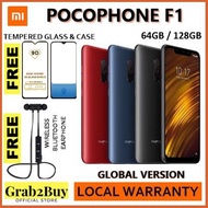 [Free Gift] Xiaomi Pocophone F1 Global ROM 128GB