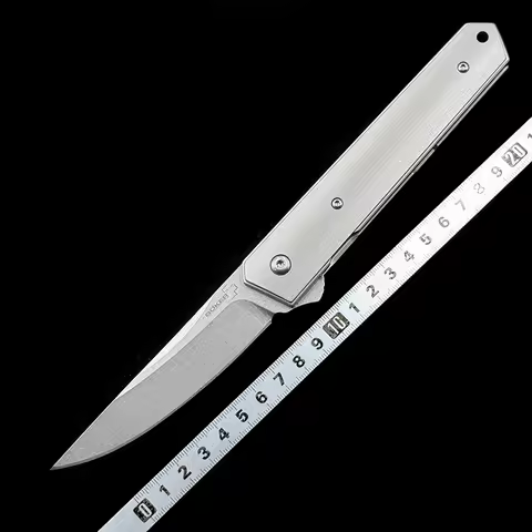 OK-Boker Plus Kwaiken Folding Knife Outdoor Camping Hunting Pocket EDC Kwaiken Knife