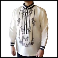 ☌ ✧ barong Tagalog for men |  modern barong