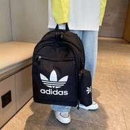 New Commuter Backpack Fashionable and Comfortable Women's Bag Adidas3330 Large Capacity