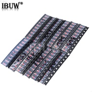 13ชนิด * 10ชิ้น = 130ชิ้นชุดไดโอด Zener SMD LL41 1W 3V3-36V ZM4728A ZM4732A ZM4733A ZM4737A ZM4740A 