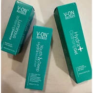 V-ON SECRET SKINCARE 1 SET