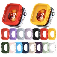 Soft Silicone Case Cover For Huawei watch Fit 5 Pro 5Pro Smart Watch Protector Shell Hollow For Huaw