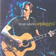 CD-R Bryan Adams - Unplugged (1997) Live Album