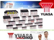 允 豪~電池達人 YUASA 湯淺-密閉式電池 NP4-6 WP4-6 6V-4AH 6V4.5AH兒童電動車 緊急照明